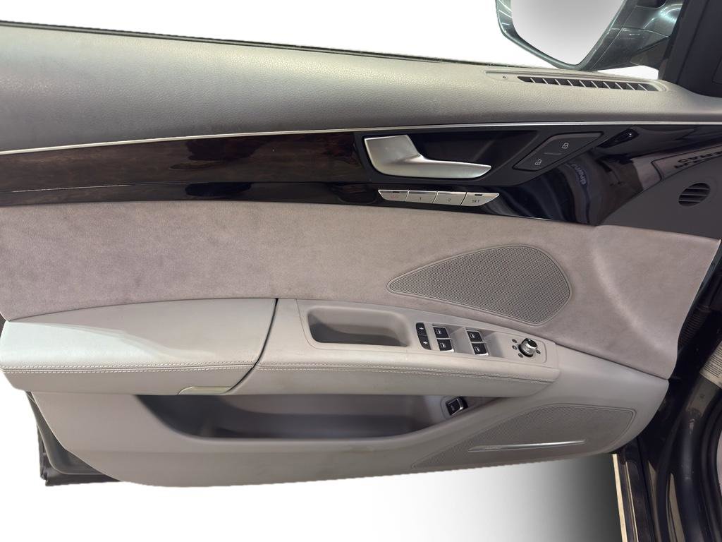Used 2015 Audi A8 L 3.0T w/ Premium Package image 14