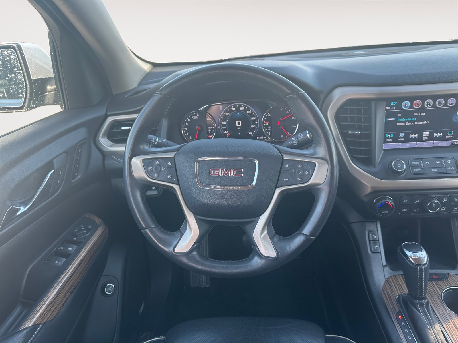 Used 2019 GMC Acadia Denali w/ Technology Package image 12