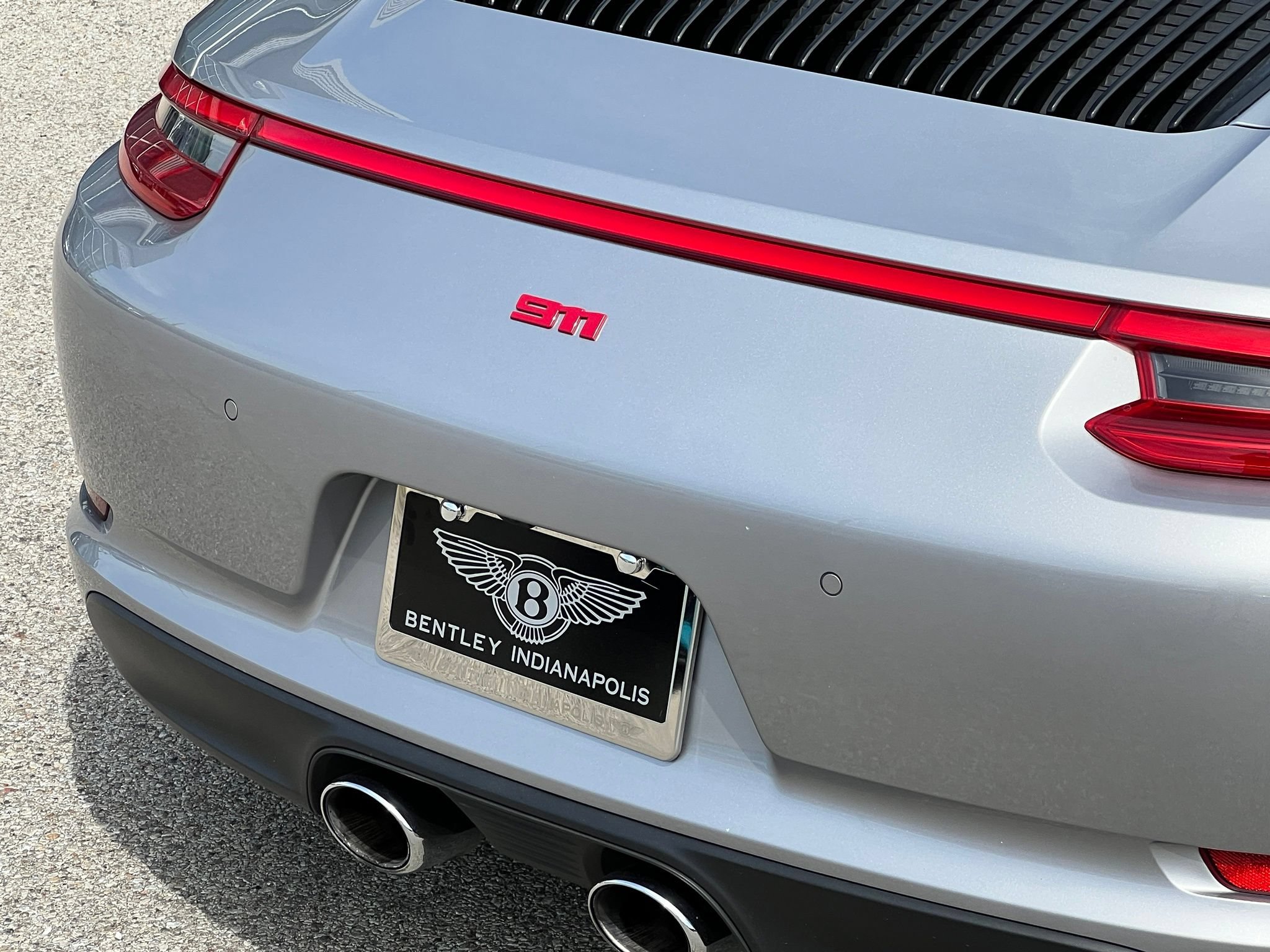 Used 2017 Porsche 911 Targa 4S w/ Sport Package AWD/4WD image 20