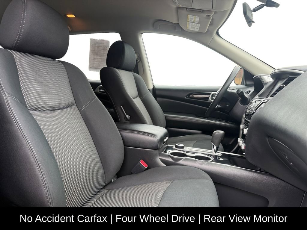 Used 2018 Nissan Pathfinder S image 15