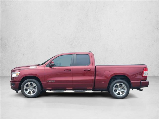 Used 2019 RAM 1500 Big Horn RWD image 5