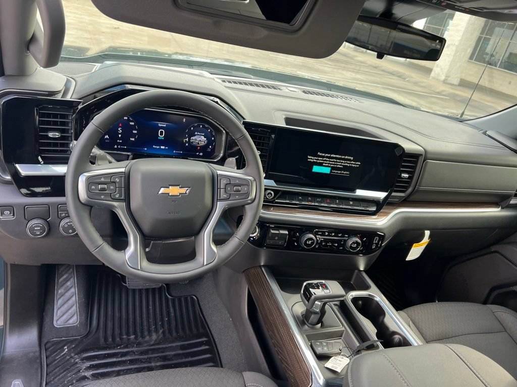 New 2026 Chevrolet Silverado 1500 LT RWD image 25