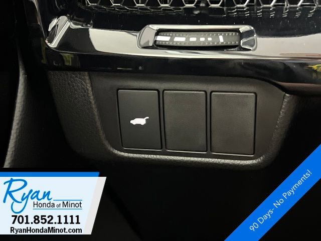 New 2026 Honda CR-V EX-L image 20