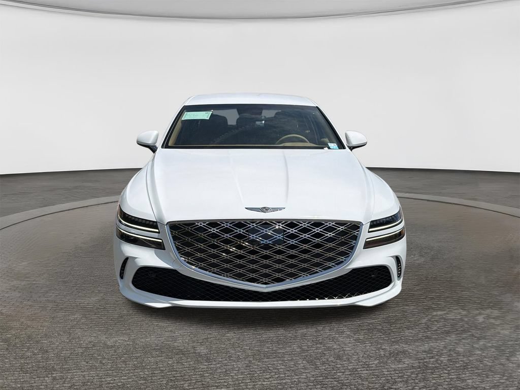 New 2026 Genesis G80 2.5T AWD/4WD image 2