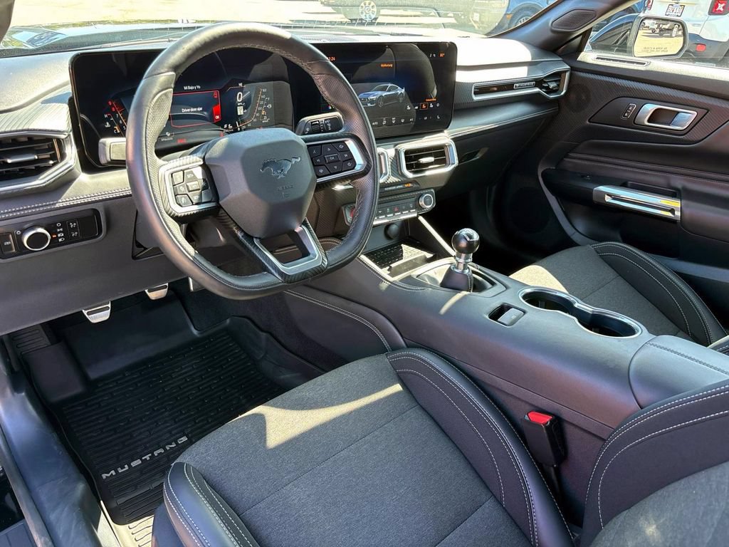 Used 2024 Ford Mustang GT Premium RWD image 10