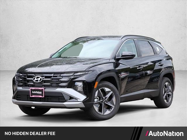 New 2026 Hyundai Tucson SEL