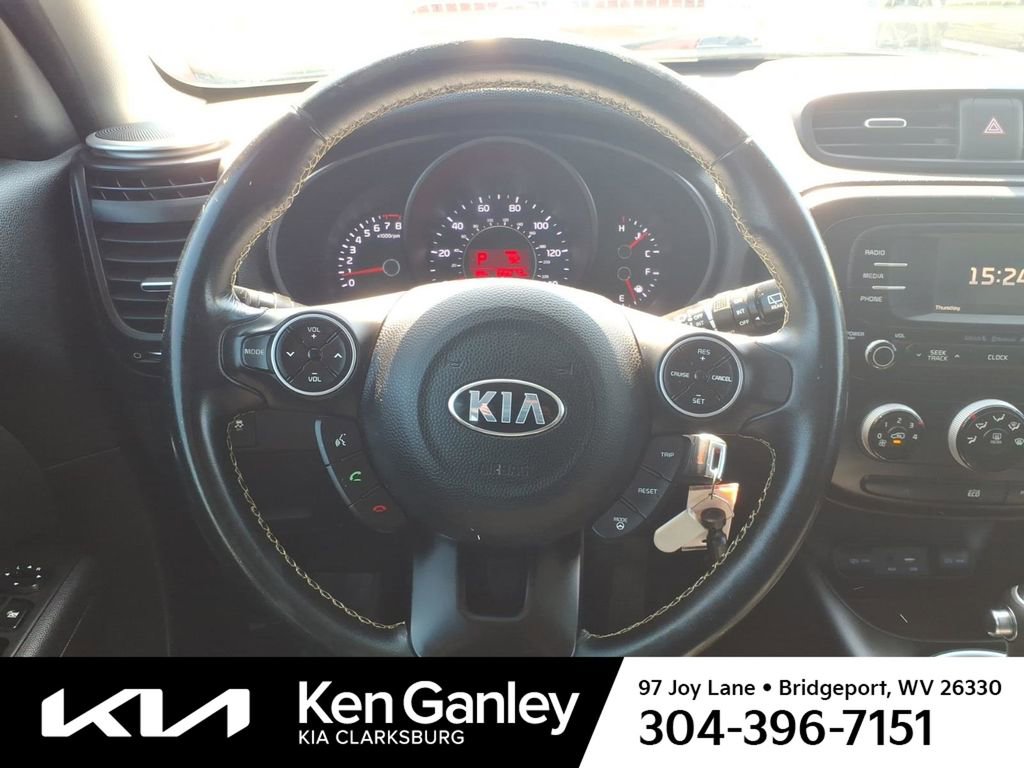 Used 2016 Kia Soul + w/ Designer's Package FWD image 22