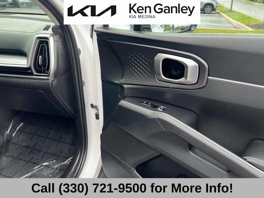 Certified 2026 Kia Sorento LX FWD image 56
