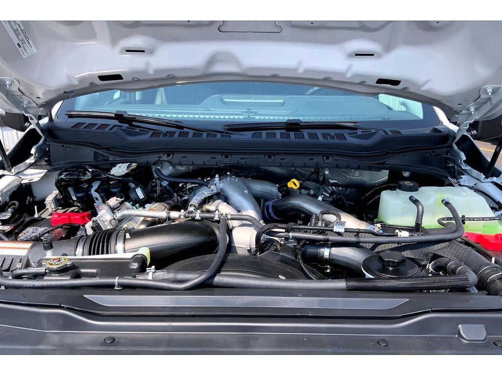 New 2026 Ford F250 Lariat w/ Lariat Premium Package AWD/4WD image 12