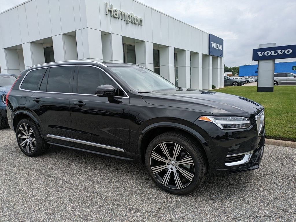 Certified 2023 Volvo XC90 T8 Plus w/ Protection Package Premier image 2