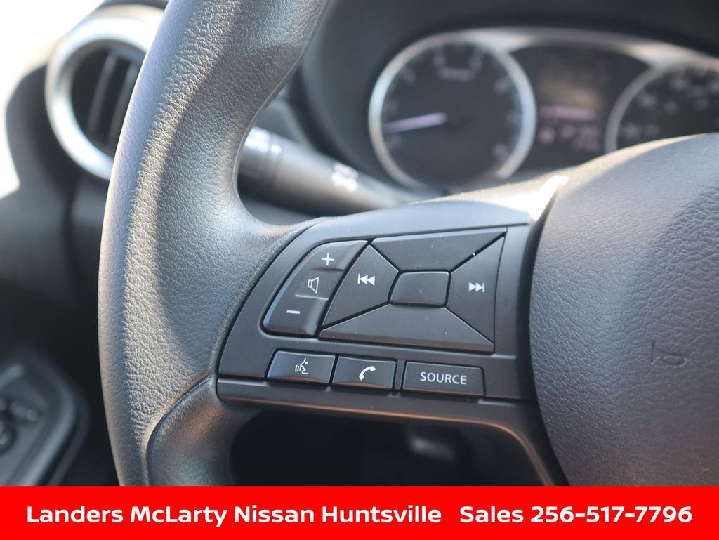 Used 2025 Nissan Versa S w/ Trunk Package image 24