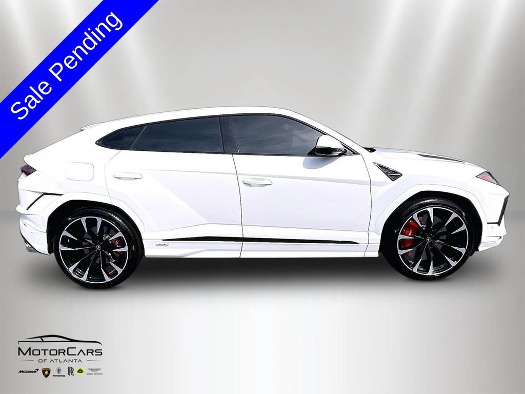 Used 2024 Lamborghini Urus S AWD/4WD image 6