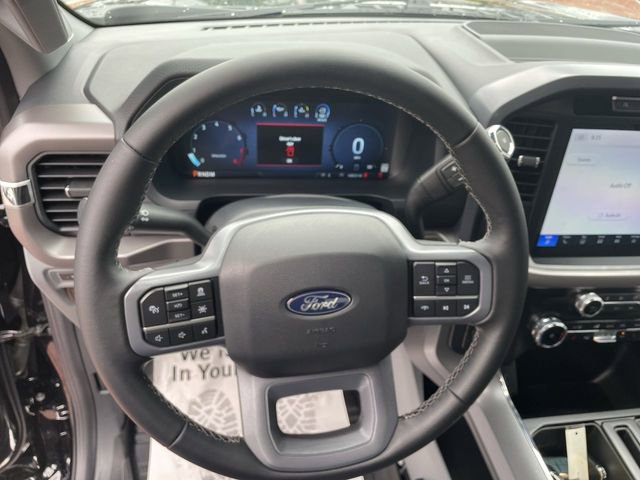 Used 2024 Ford F150 XLT w/ Equipment Group 302A MID AWD/4WD image 15
