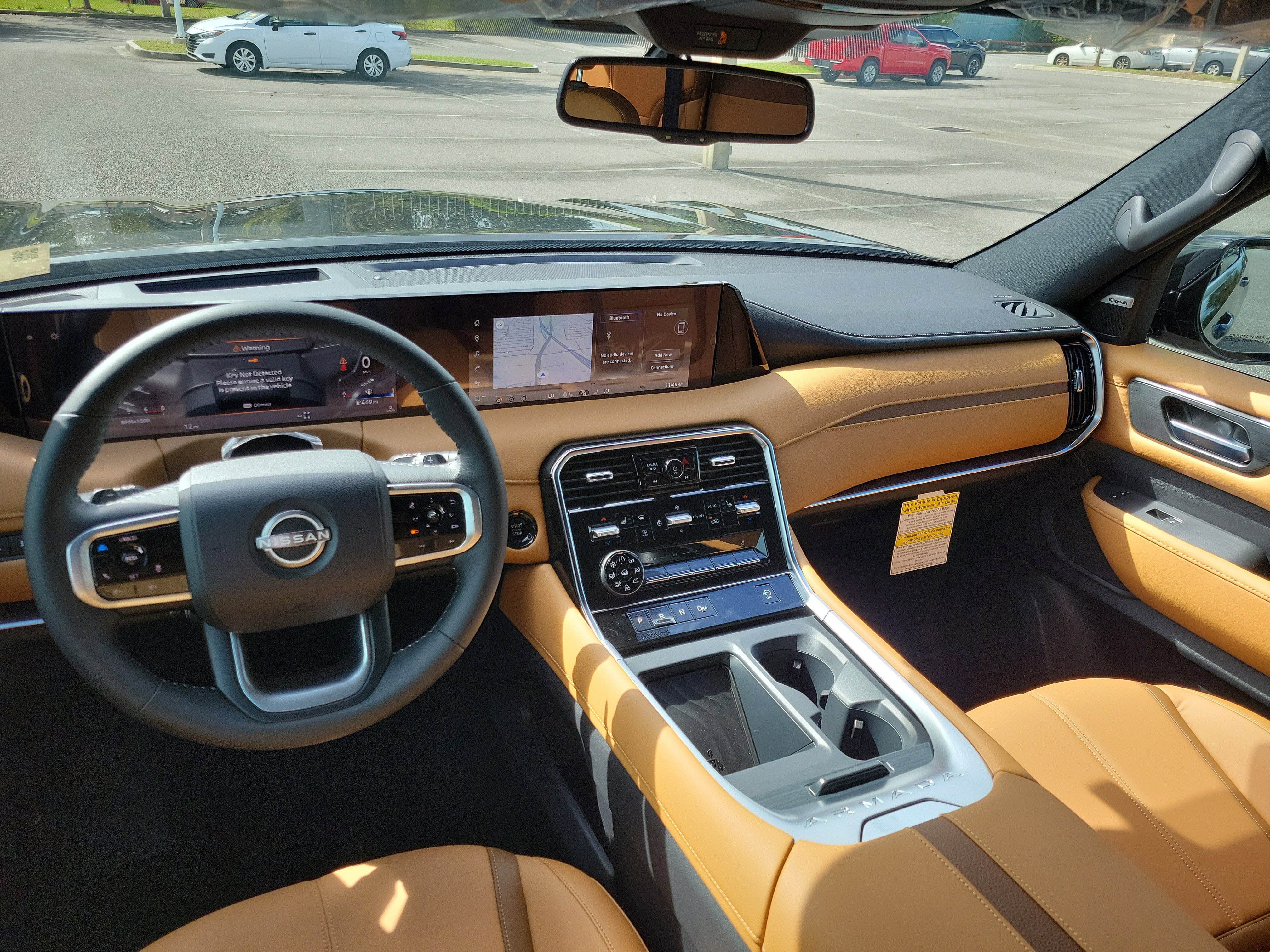 New 2026 Nissan Armada SL image 12