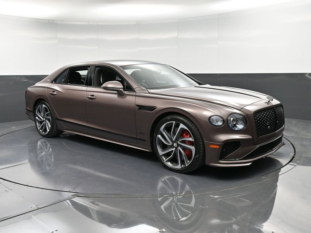 Certified 2025 Bentley Flying Spur Speed image 10