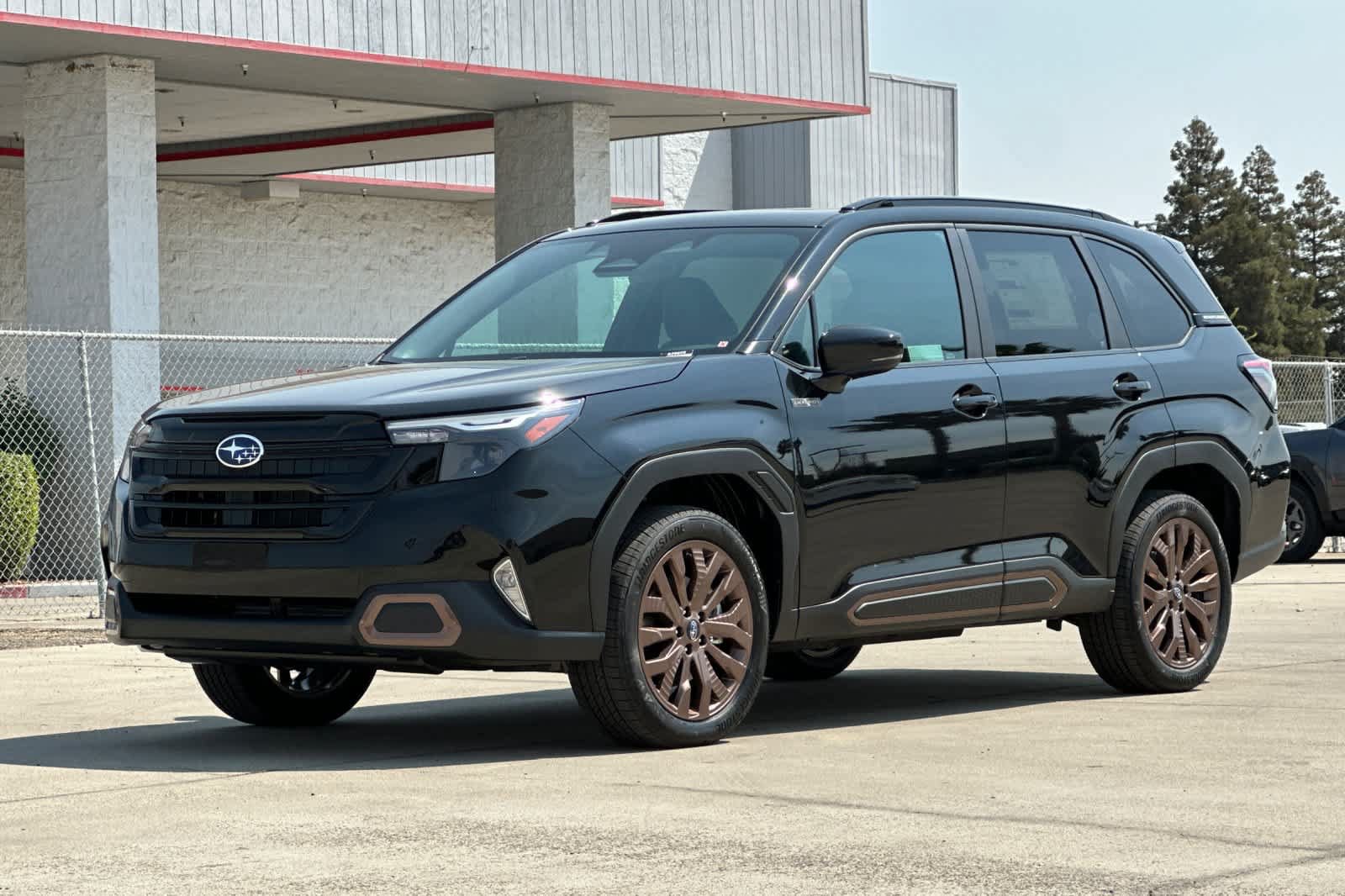 New 2026 Subaru Forester Sport AWD/4WD image 7