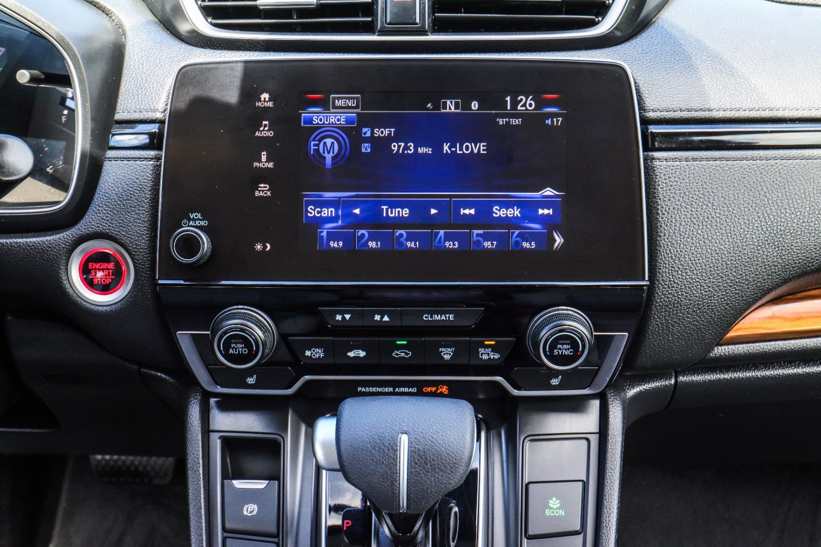 Used 2017 Honda CR-V EX image 29