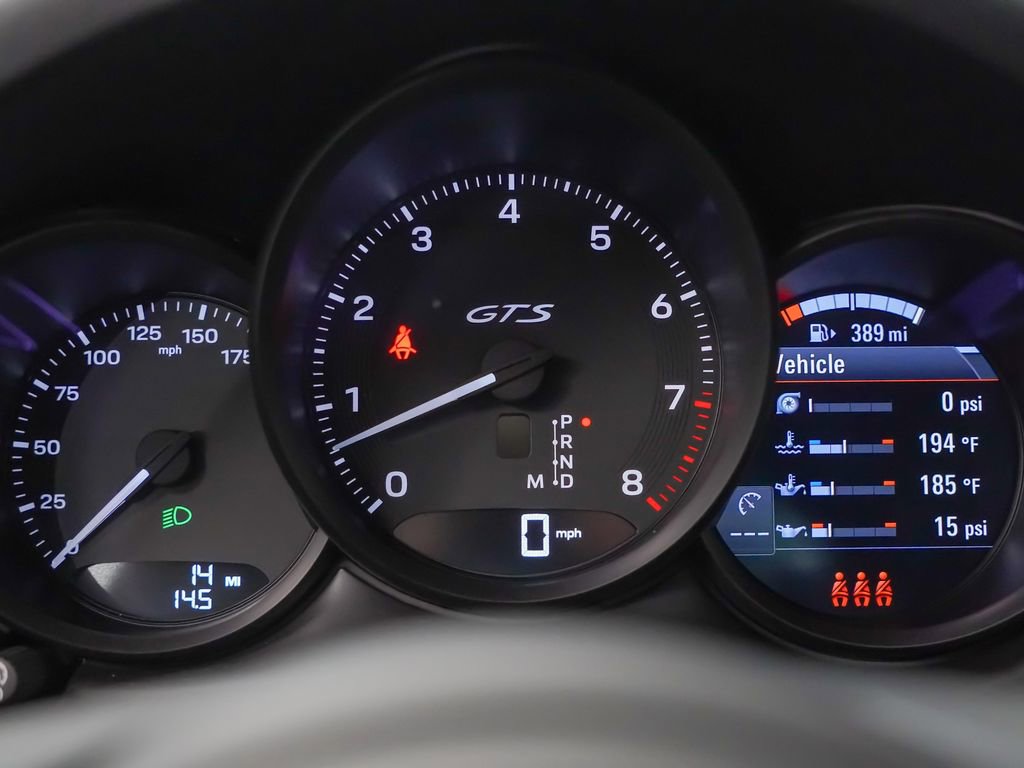 Certified 2026 Porsche Macan GTS image 26