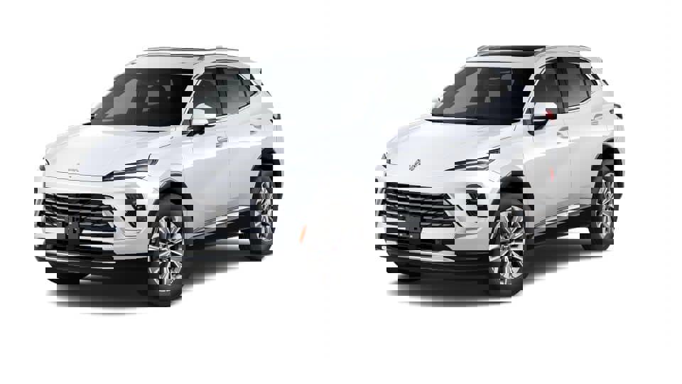 New 2026 Buick Envision Preferred image 2