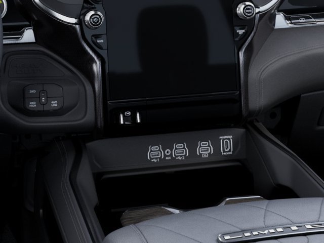 New 2027 RAM 2500 Limited w/ Night Edition AWD/4WD image 24
