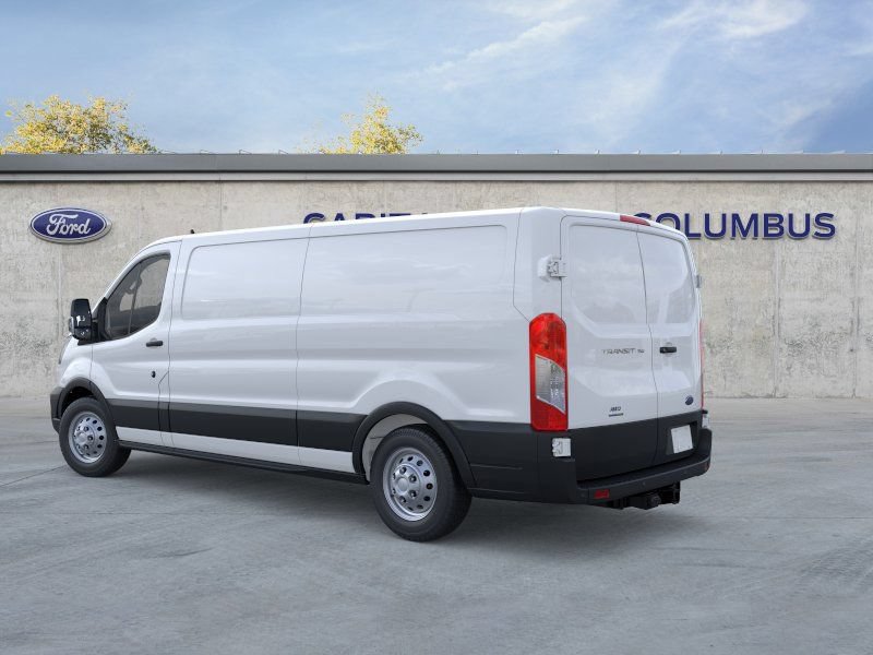 New 2025 Ford Transit 150 Low Roof AWD image 7