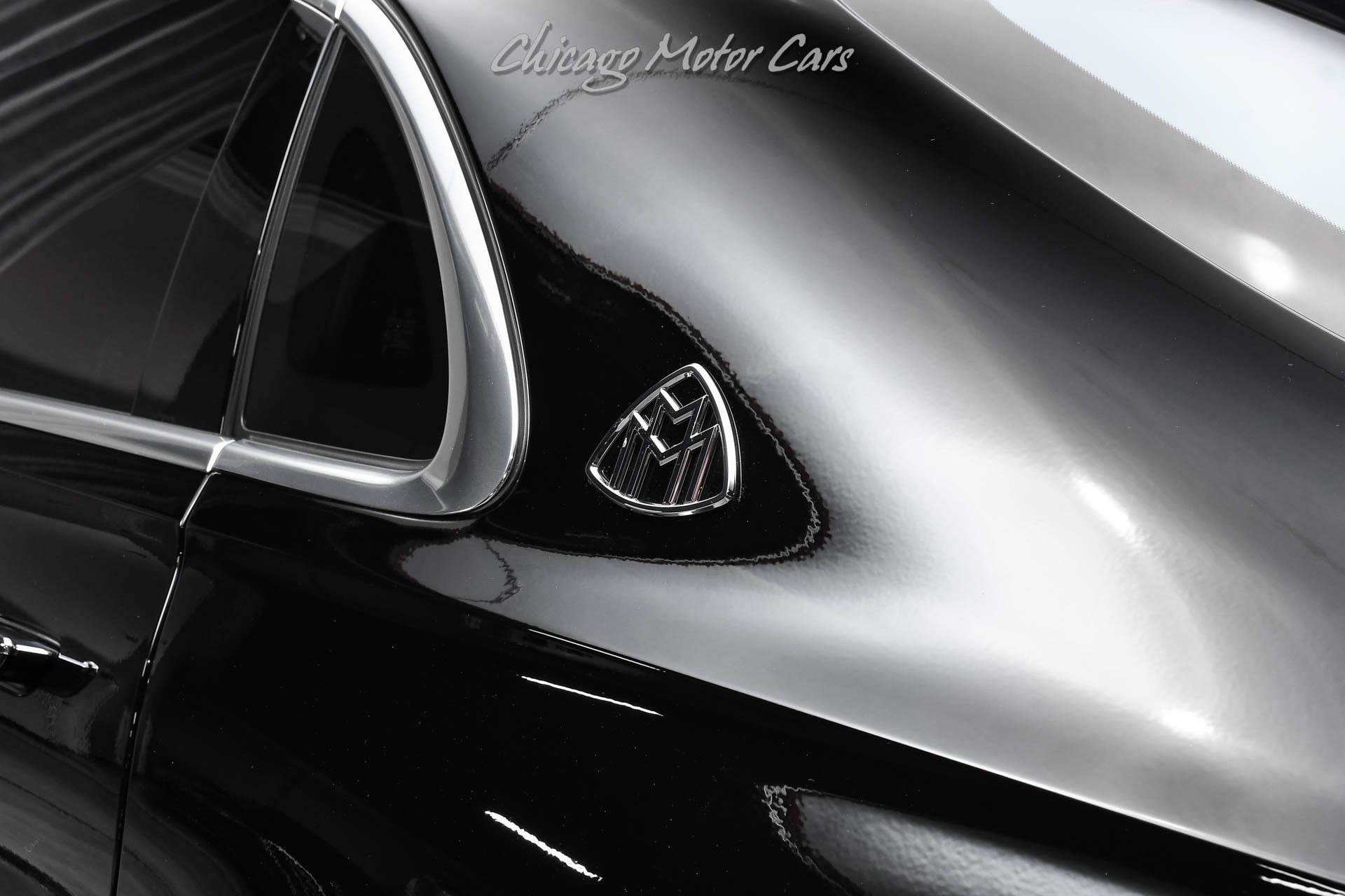 Used 2024 Mercedes-Benz Maybach S 680 4MATIC image 52