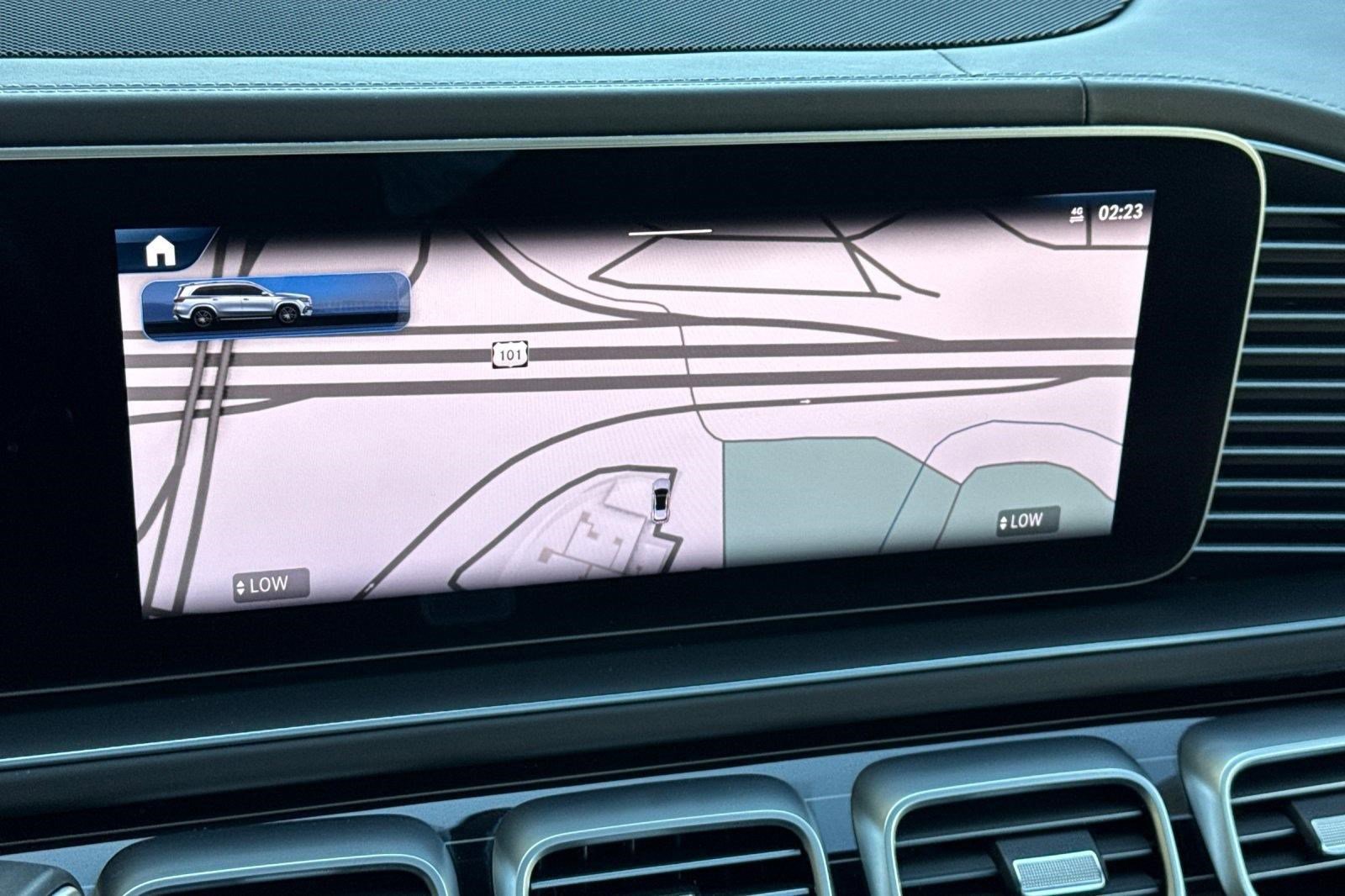 Certified 2024 Mercedes-Benz GLS 580 4MATIC image 26