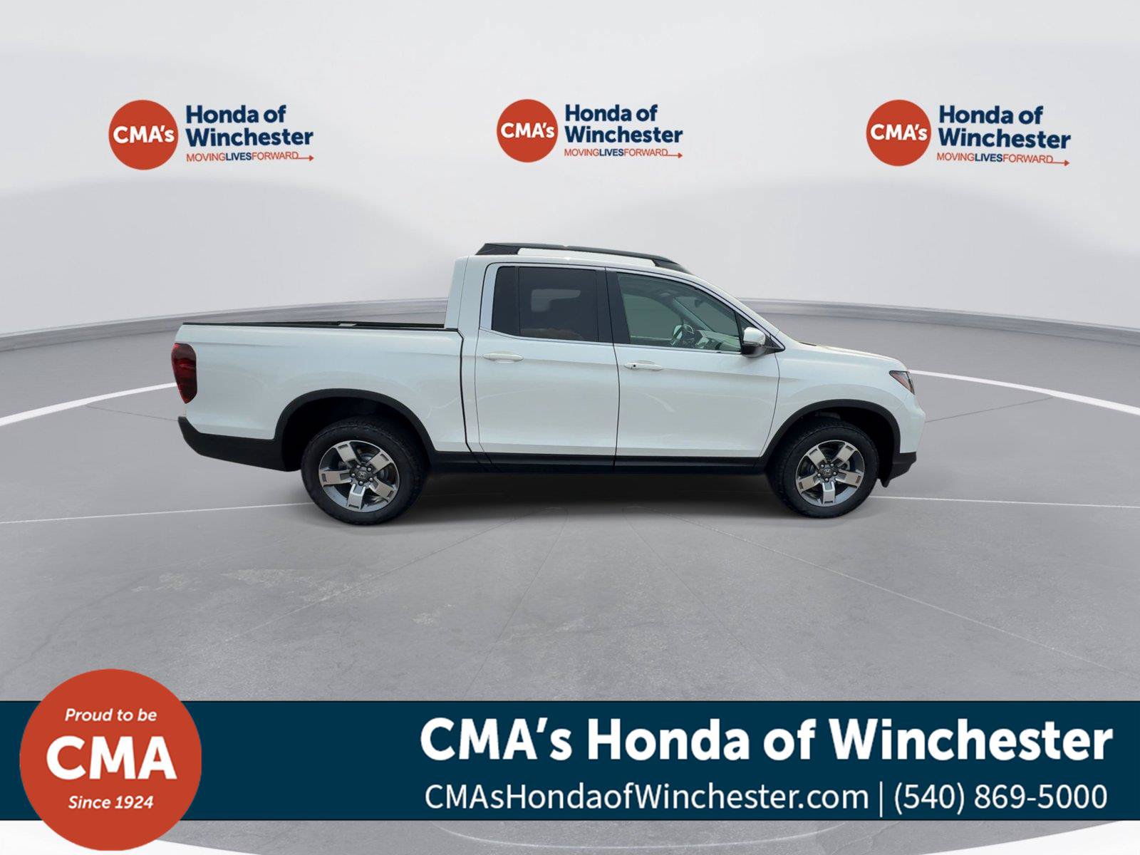 New 2026 Honda Ridgeline RTL image 9