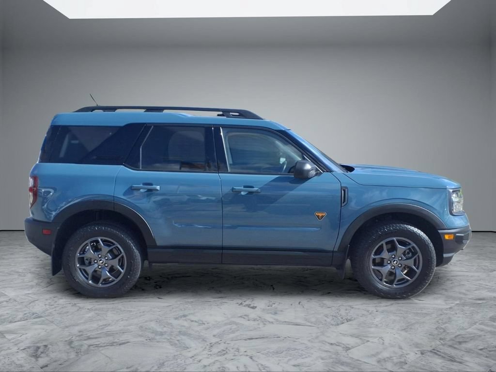 Used 2023 Ford Bronco Sport Badlands w/ Premium Package AWD/4WD image 8