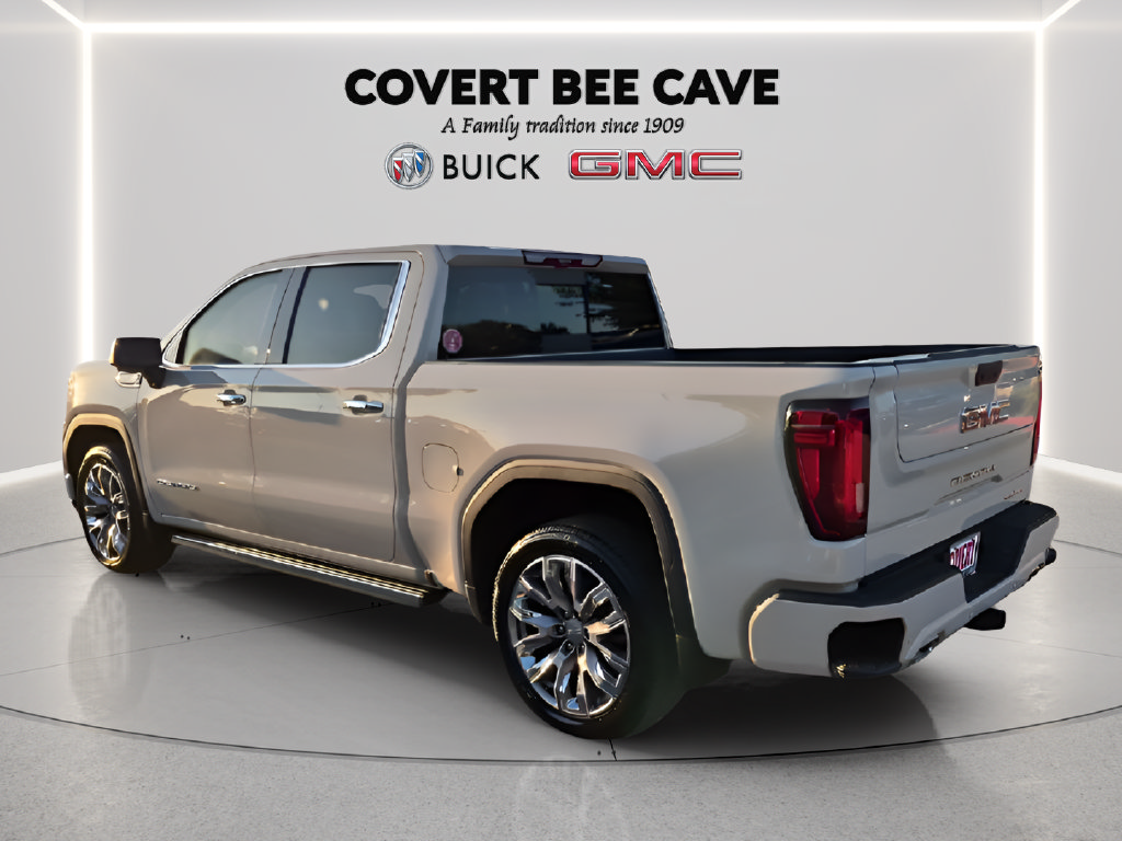 New 2026 GMC Sierra 1500 Denali AWD/4WD image 9