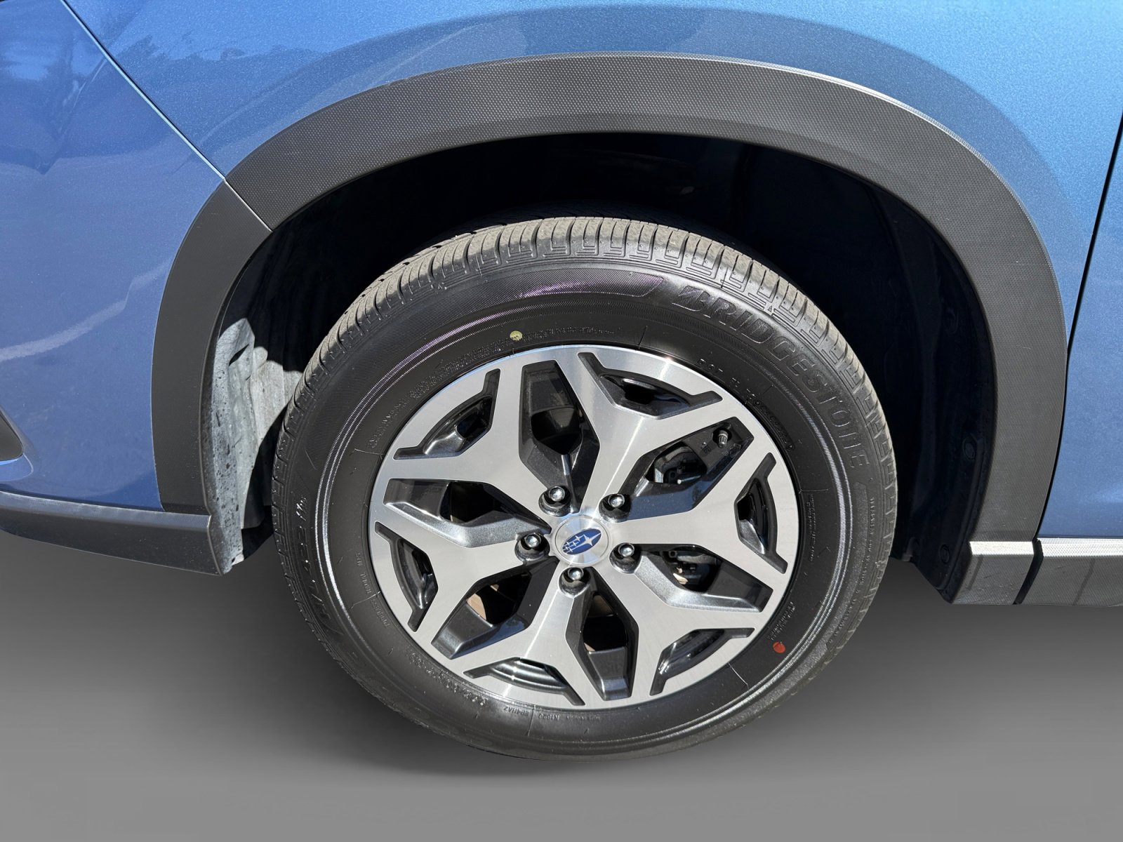 Certified 2024 Subaru Forester Premium image 9