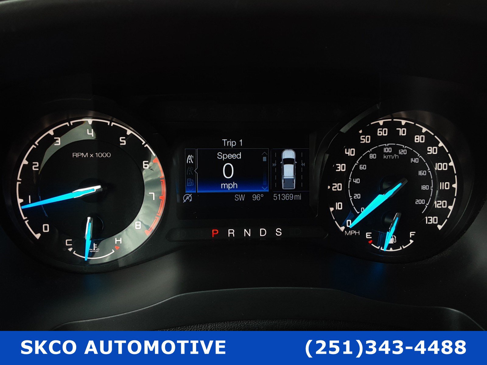 Used 2020 Ford Ranger XLT w/ FX4 Off-Road Package AWD/4WD image 19