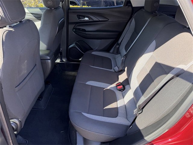 Used 2025 Chevrolet TrailBlazer LT w/ Driver Confidence Package image 20