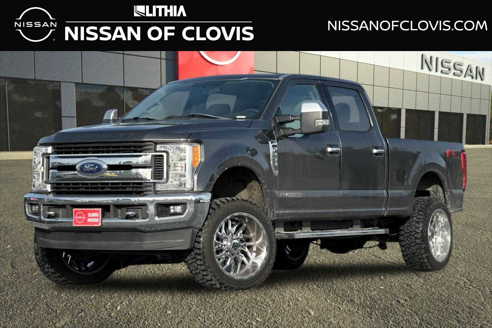 Used 2017 Ford F250 XLT w/ XLT Premium Package