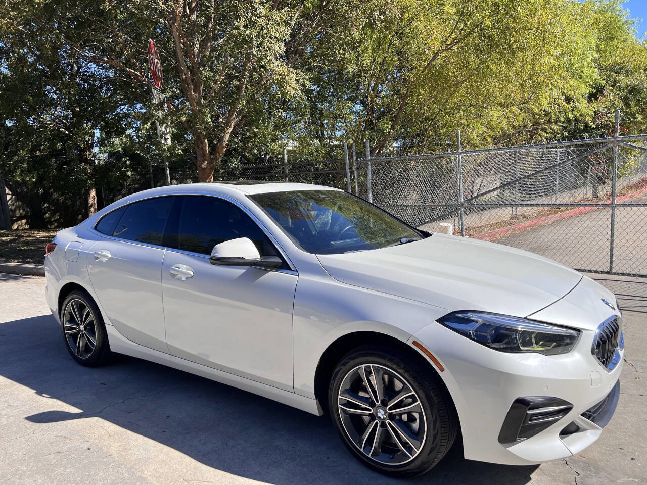 Used 2022 BMW 228i Gran Coupe image 7