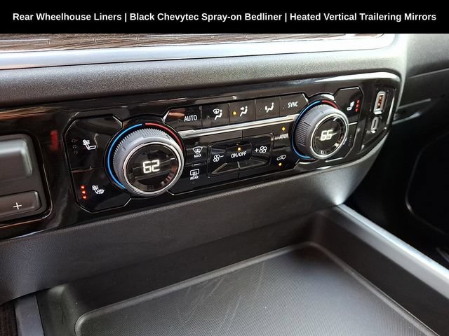 Used 2026 Chevrolet Silverado 2500 LT w/ All Star Edition AWD/4WD image 27