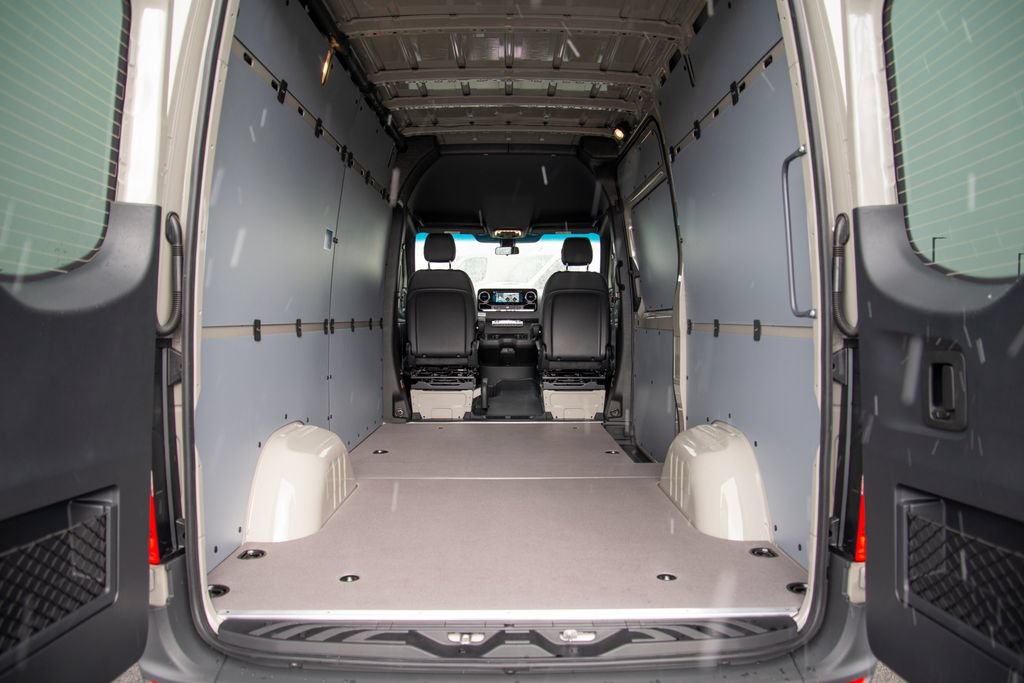 New 2026 Mercedes-Benz Sprinter 2500 image 20