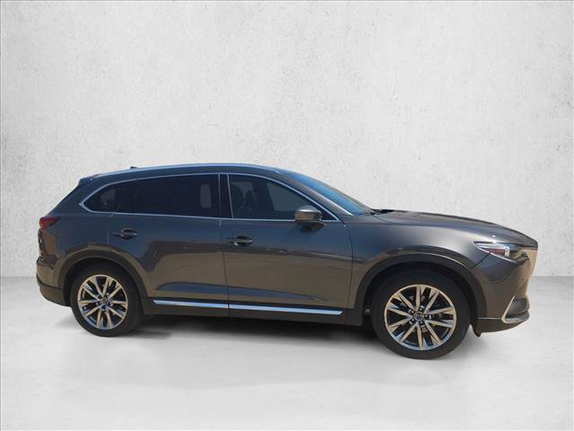 Used 2018 MAZDA CX-9 Signature AWD/4WD image 4