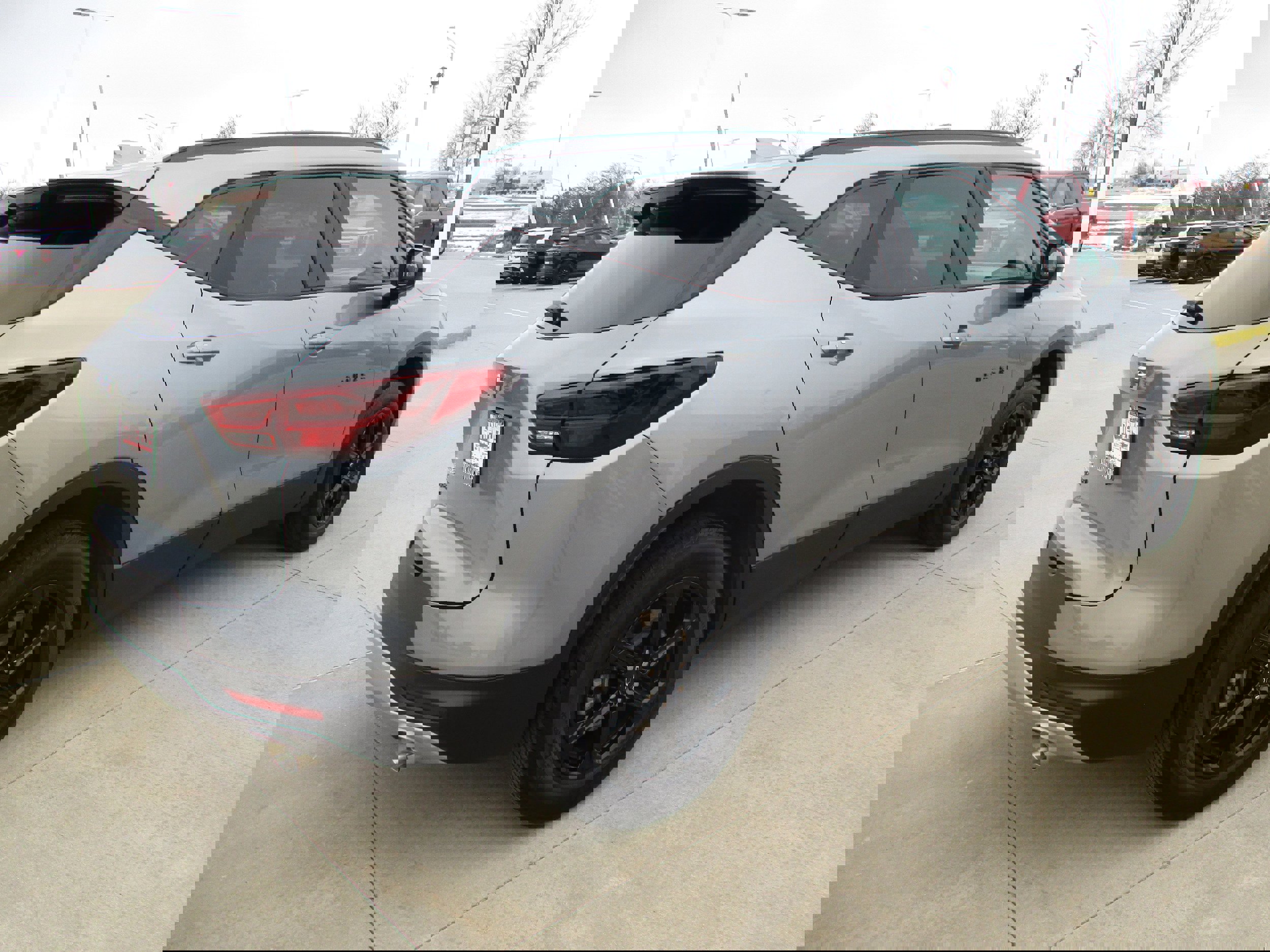 Used 2024 Chevrolet Blazer LT w/ Convenience Package image 6