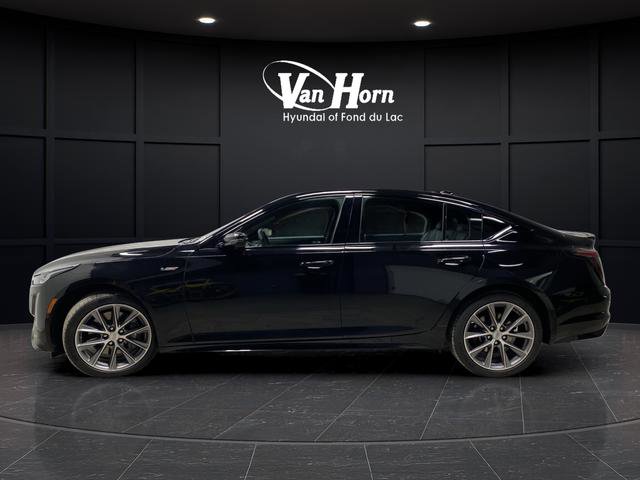 Used 2023 Cadillac CT5 V w/ Premium Package image 13