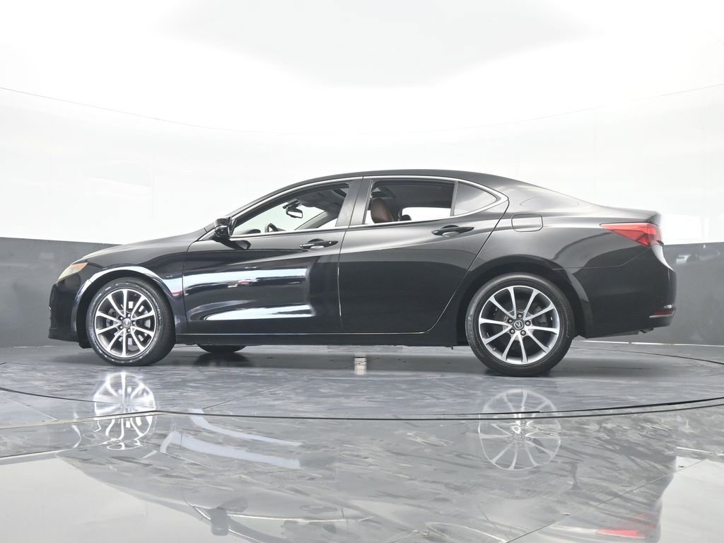 Used 2017 Acura TLX V6 image 60