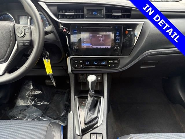 Used 2017 Toyota Corolla SE w/ Carpet Mat Package (TMS) image 9
