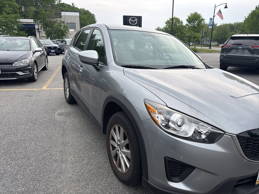 Used 2015 MAZDA CX-5 Sport AWD/4WD image 18