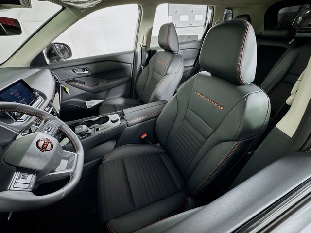 New 2026 Nissan Rogue SV AWD/4WD image 19