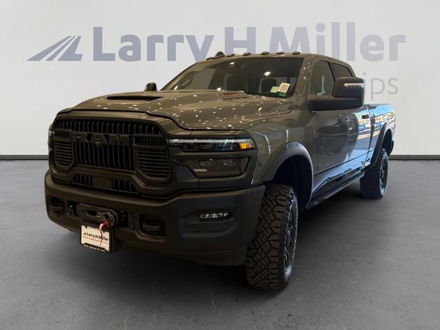 New 2026 RAM 2500 Power Wagon AWD/4WD image 1