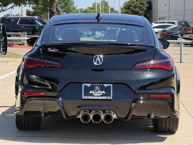 Certified 2025 Acura Integra Type S FWD image 5
