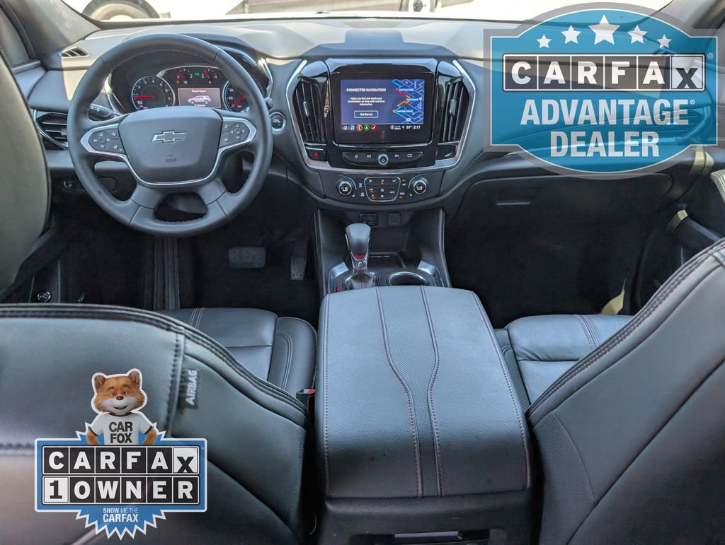 Certified 2023 Chevrolet Traverse RS w/ LPO, Floor Liner Package AWD/4WD image 20