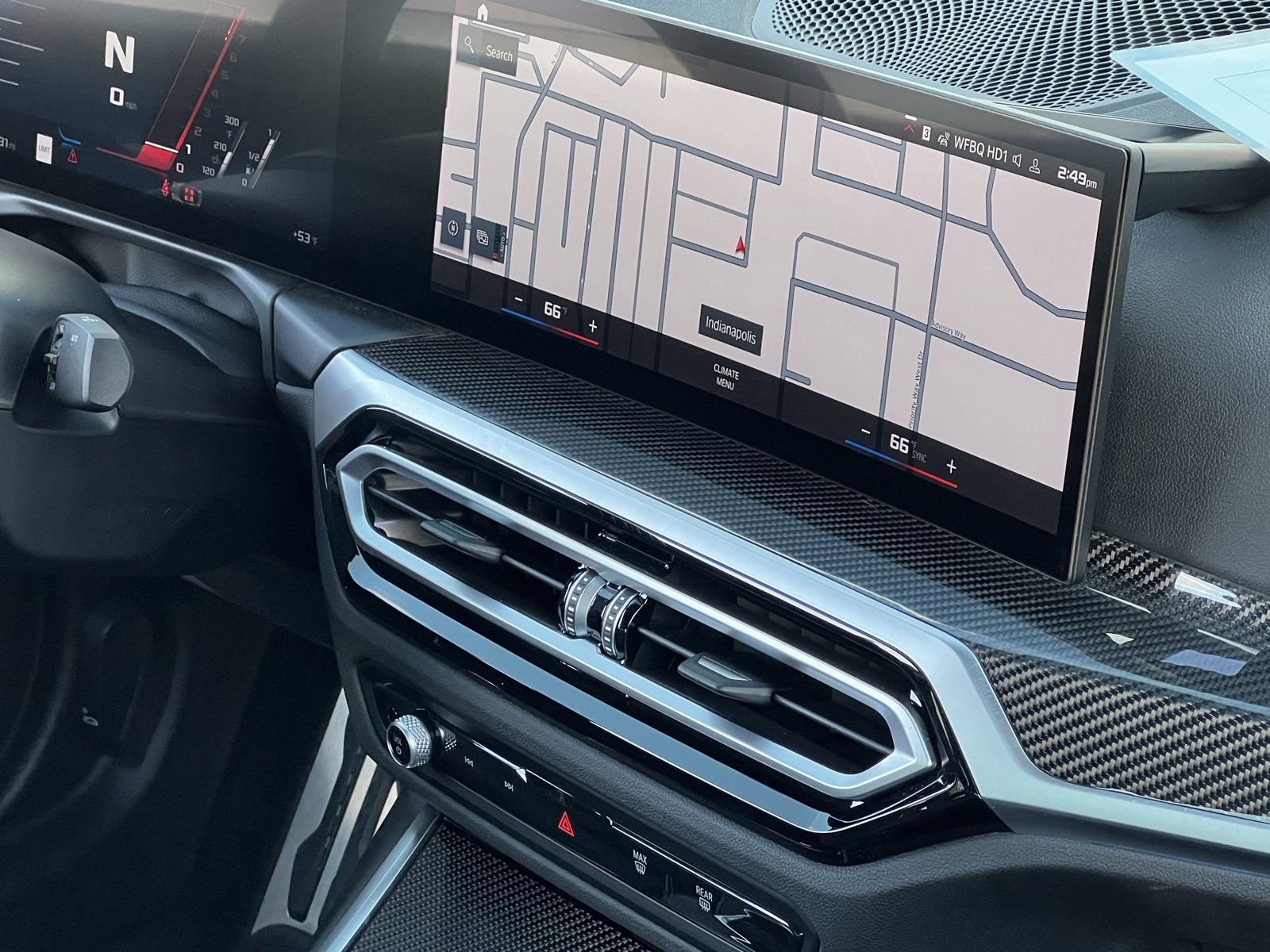 Used 2023 BMW M2 w/ Lighting Package image 34