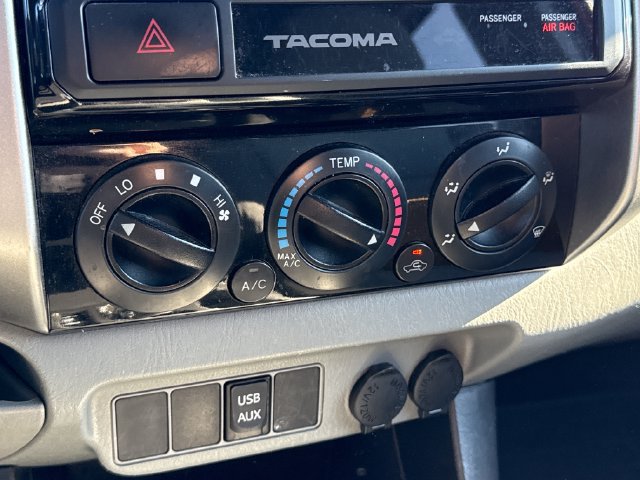 Used 2015 Toyota Tacoma 4x4 Double Cab w/ SR5 Package image 33