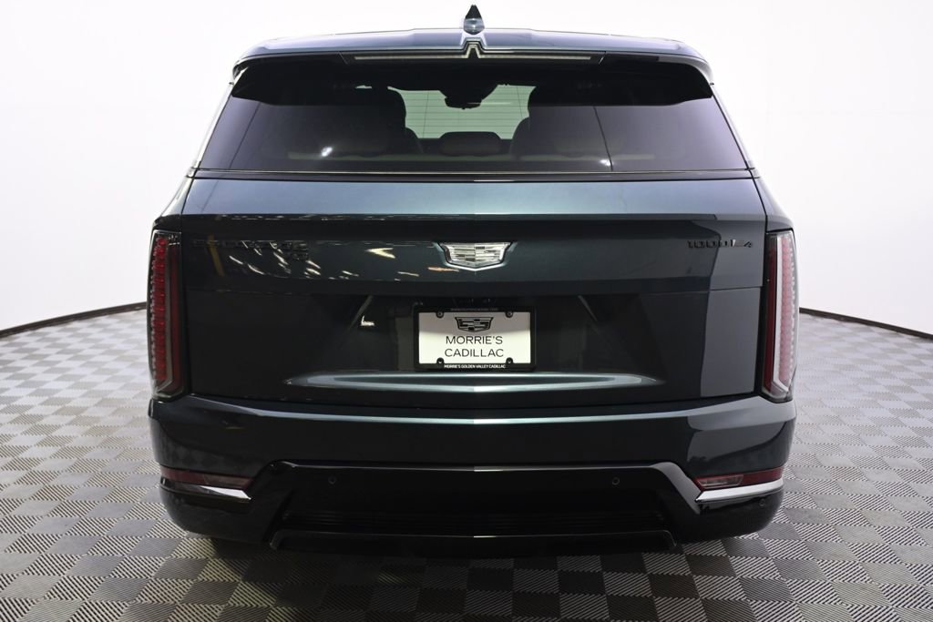 New 2025 Cadillac Escalade IQ Sport 1 w/ LPO, ONYX Package image 5
